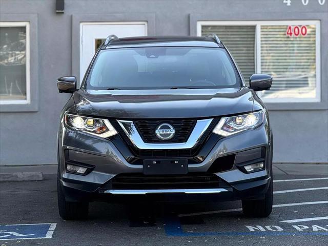 used 2020 Nissan Rogue car, priced at $14,999