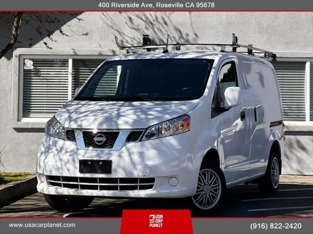 used 2019 Nissan NV200 car, priced at $13,999