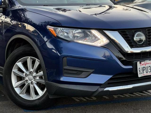 used 2019 Nissan Rogue car, priced at $9,699