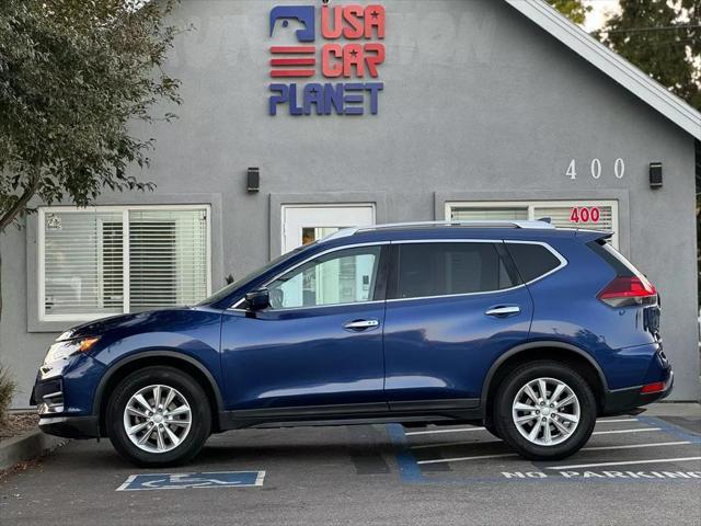 used 2019 Nissan Rogue car, priced at $9,699