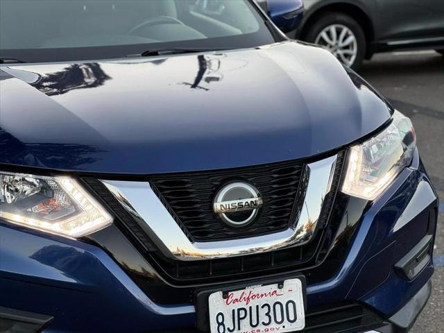 used 2019 Nissan Rogue car, priced at $9,699