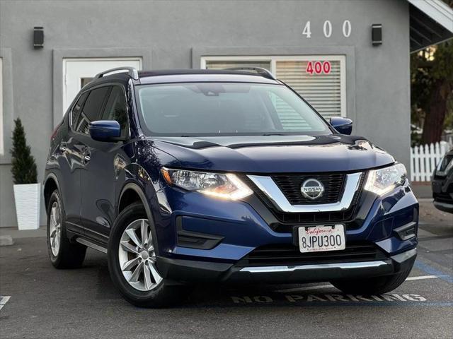 used 2019 Nissan Rogue car, priced at $9,699