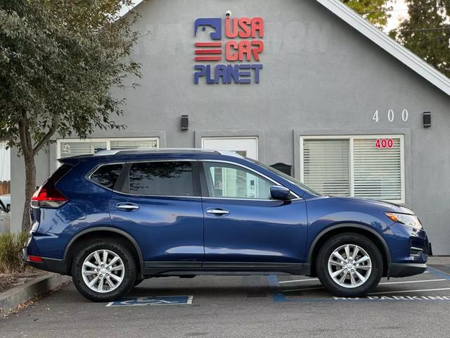 used 2019 Nissan Rogue car, priced at $10,699