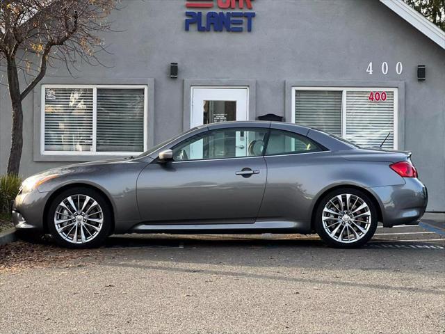 used 2012 INFINITI G37 car, priced at $12,699