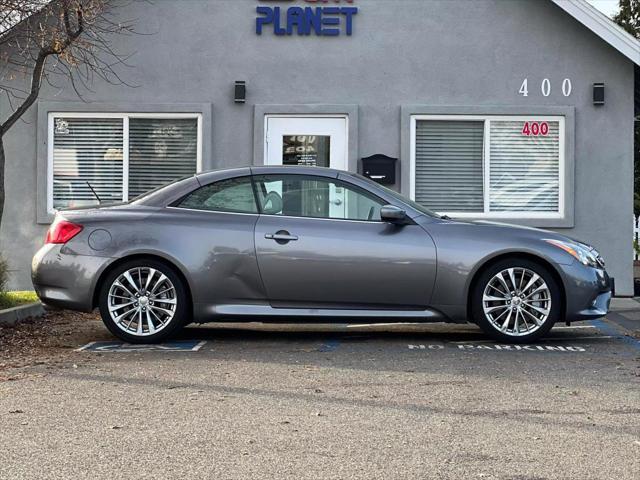 used 2012 INFINITI G37 car, priced at $12,699