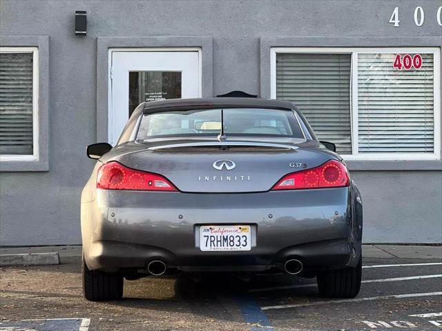 used 2012 INFINITI G37 car, priced at $12,699