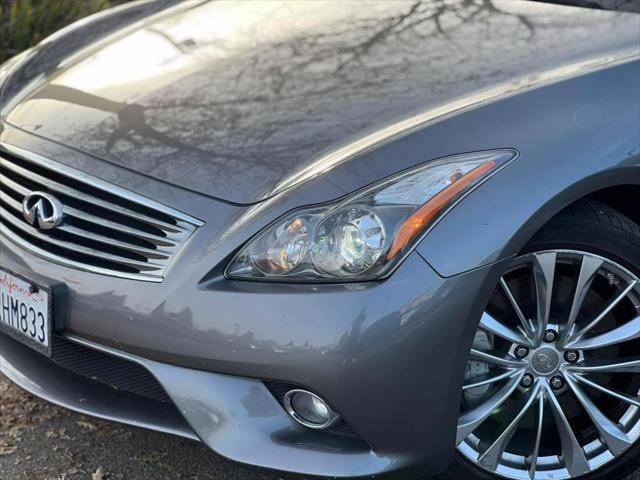 used 2012 INFINITI G37 car, priced at $12,699