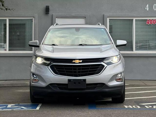 used 2018 Chevrolet Equinox car, priced at $11,999