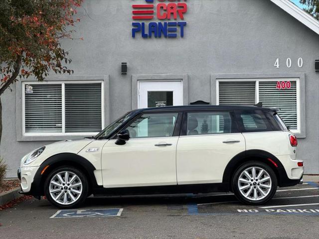 used 2019 MINI Clubman car, priced at $16,499