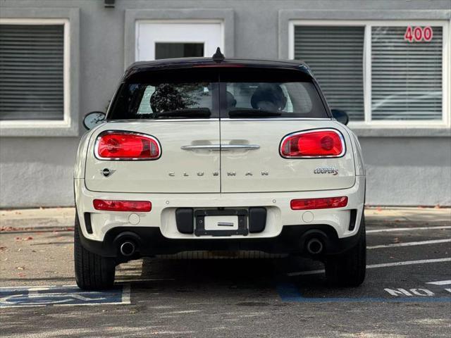 used 2019 MINI Clubman car, priced at $16,499