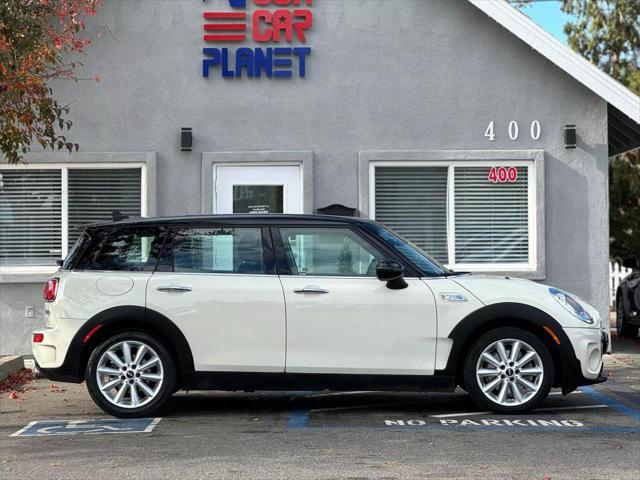 used 2019 MINI Clubman car, priced at $16,499