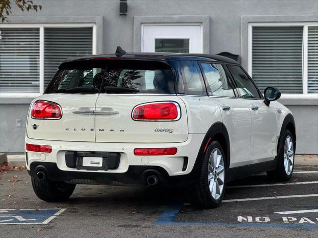 used 2019 MINI Clubman car, priced at $16,499