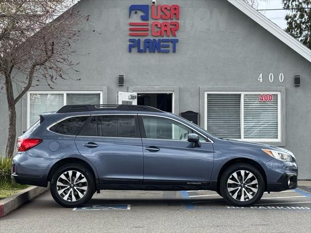 used 2015 Subaru Outback car, priced at $10,199