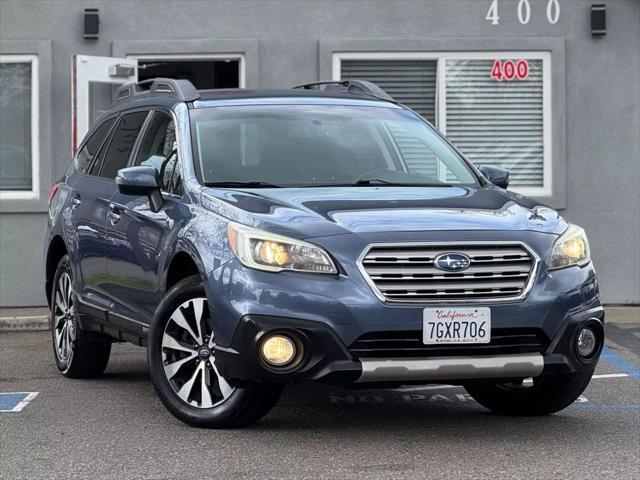 used 2015 Subaru Outback car, priced at $10,199