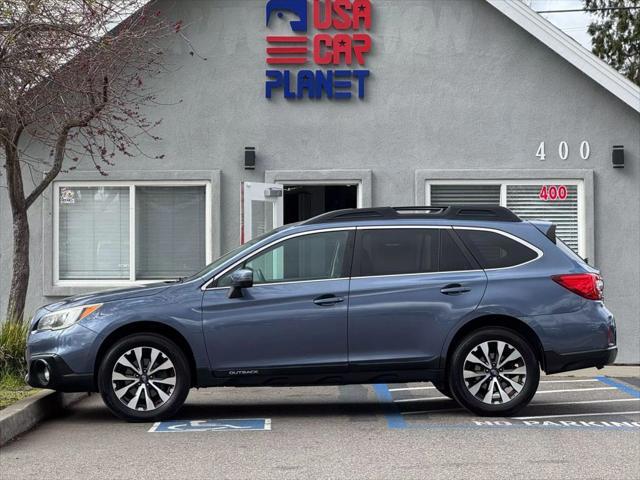 used 2015 Subaru Outback car, priced at $10,199