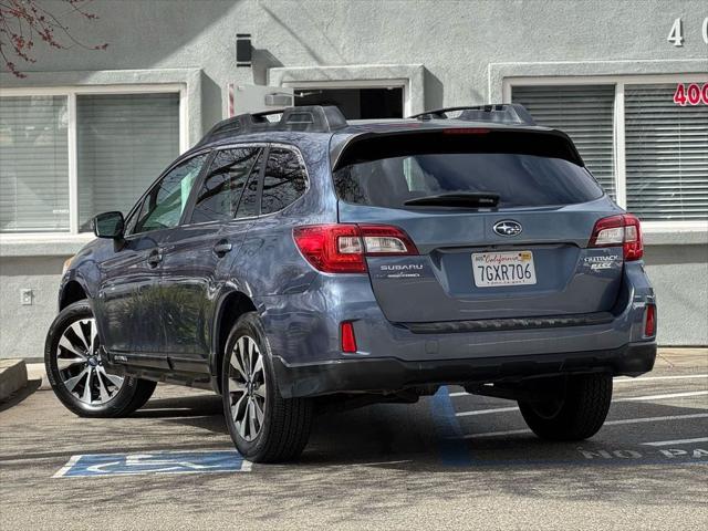 used 2015 Subaru Outback car, priced at $10,199