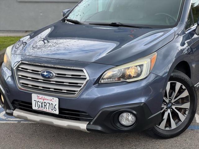 used 2015 Subaru Outback car, priced at $10,199