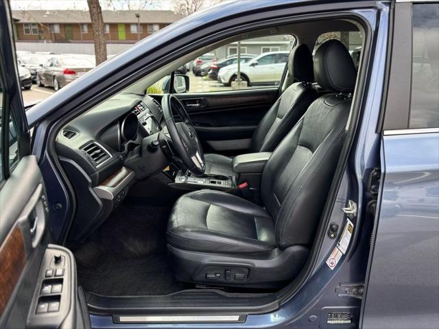 used 2015 Subaru Outback car, priced at $10,199