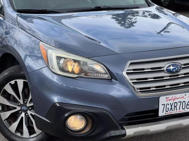 used 2015 Subaru Outback car, priced at $10,199