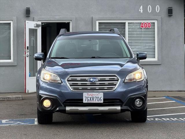 used 2015 Subaru Outback car, priced at $10,199