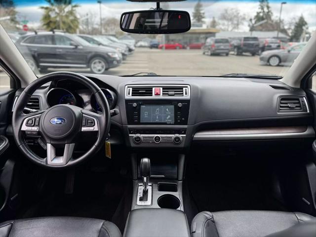 used 2015 Subaru Outback car, priced at $10,199