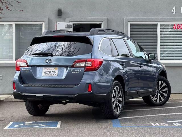 used 2015 Subaru Outback car, priced at $10,199