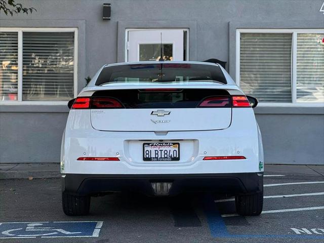 used 2014 Chevrolet Volt car, priced at $9,999