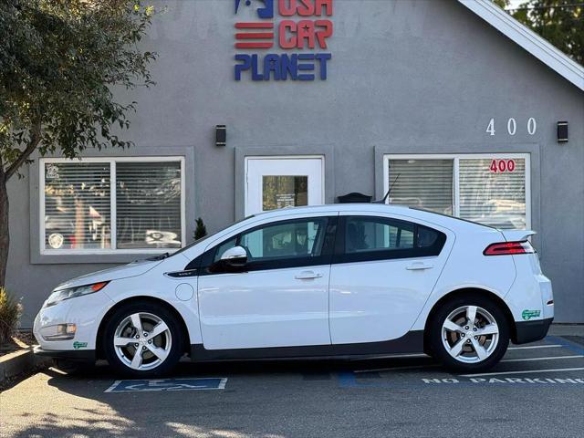 used 2014 Chevrolet Volt car, priced at $9,999