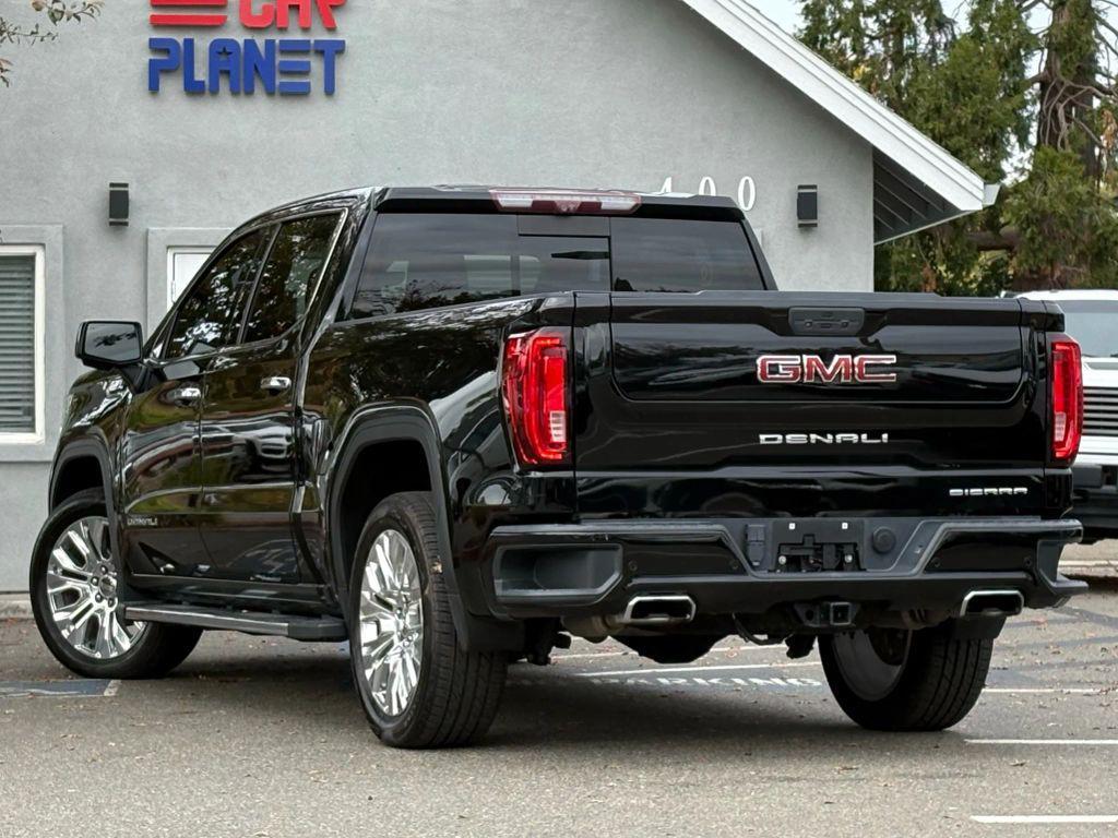 used 2020 GMC Sierra 1500 car, priced at $41,999