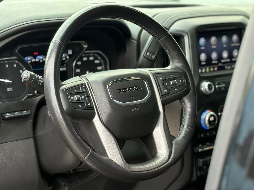 used 2020 GMC Sierra 1500 car, priced at $41,999