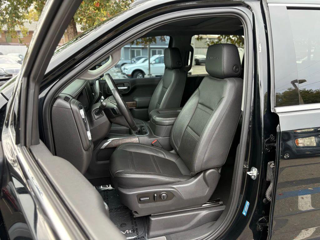 used 2020 GMC Sierra 1500 car, priced at $41,999