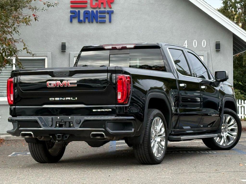 used 2020 GMC Sierra 1500 car, priced at $41,999