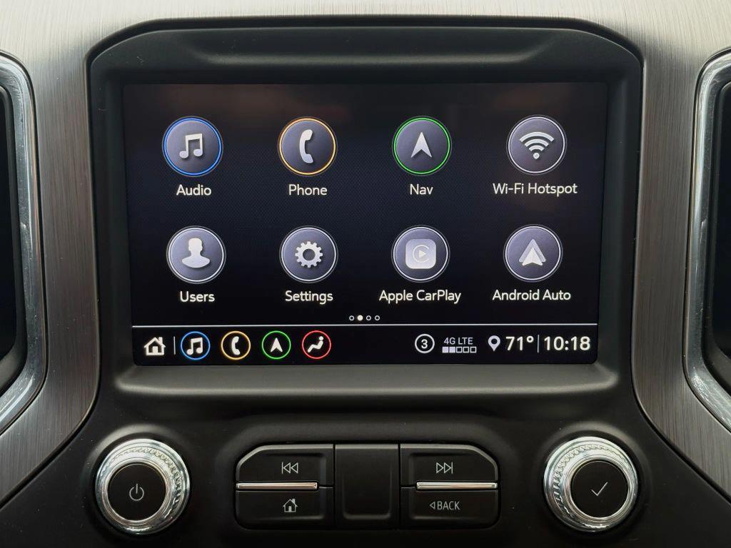 used 2020 GMC Sierra 1500 car, priced at $41,999