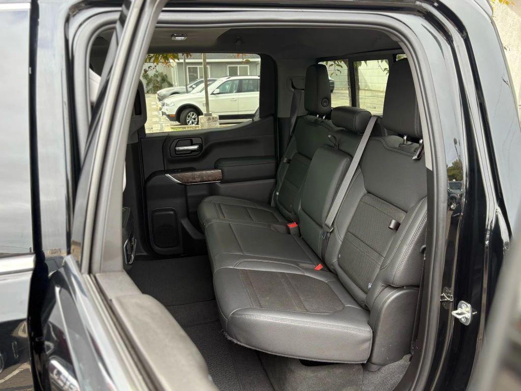 used 2020 GMC Sierra 1500 car, priced at $41,999