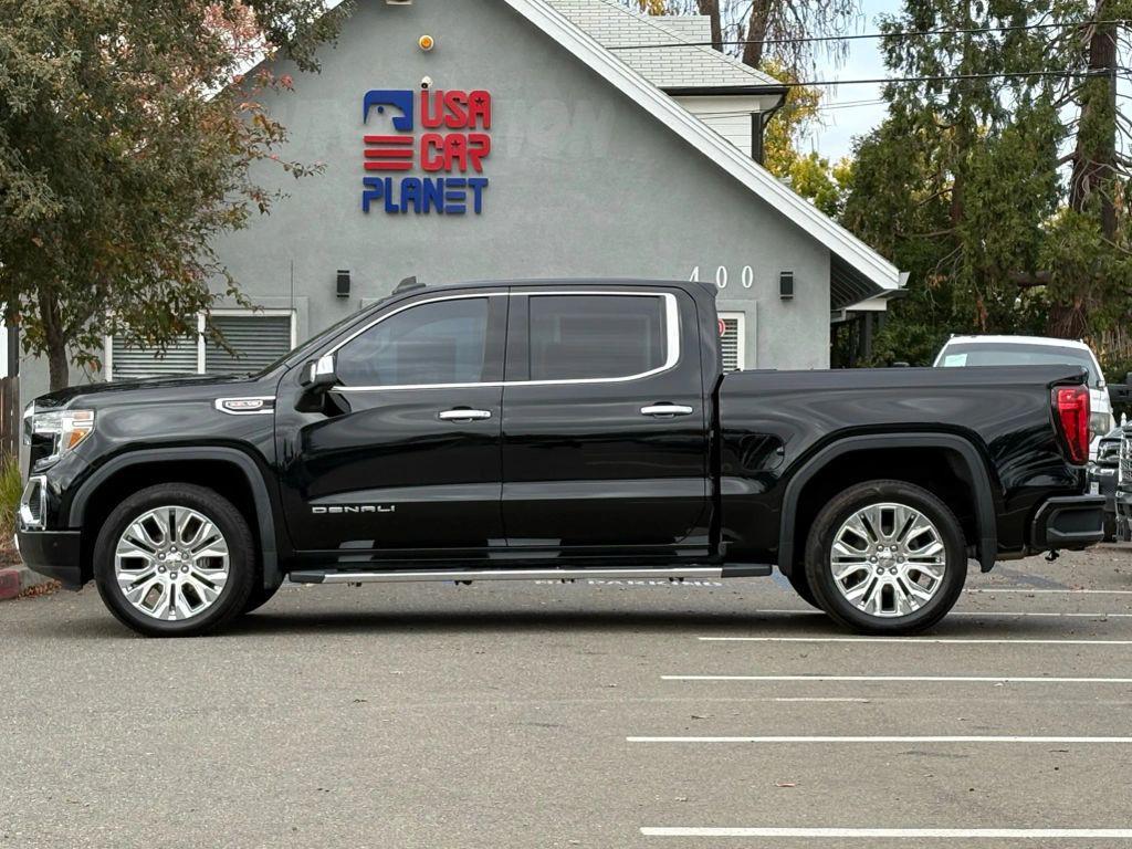 used 2020 GMC Sierra 1500 car, priced at $41,999
