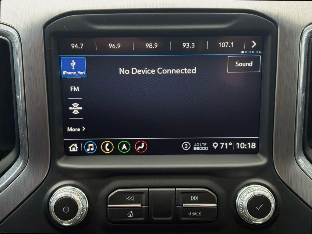 used 2020 GMC Sierra 1500 car, priced at $41,999