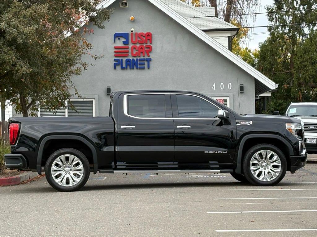 used 2020 GMC Sierra 1500 car, priced at $41,999