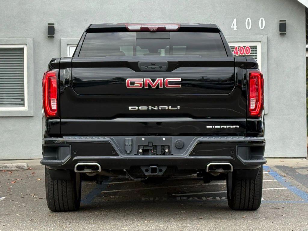 used 2020 GMC Sierra 1500 car, priced at $41,999