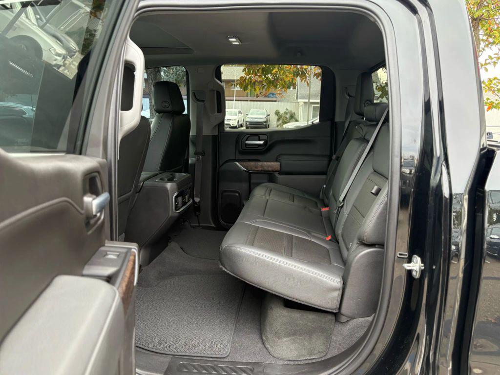 used 2020 GMC Sierra 1500 car, priced at $41,999