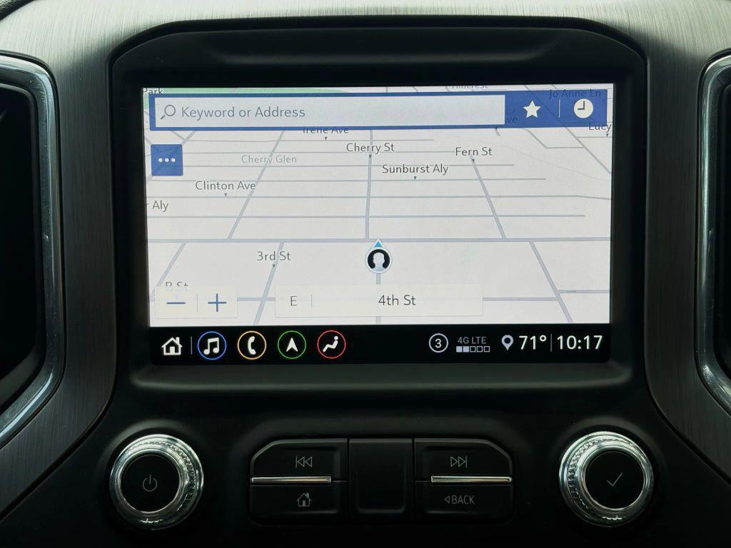 used 2020 GMC Sierra 1500 car, priced at $41,999