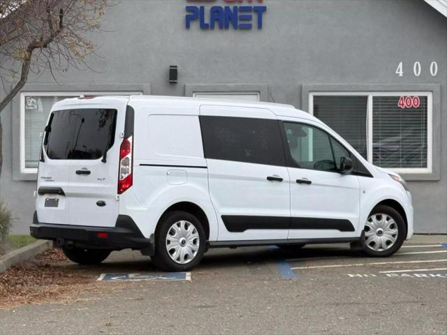 used 2019 Ford Transit Connect car, priced at $19,499