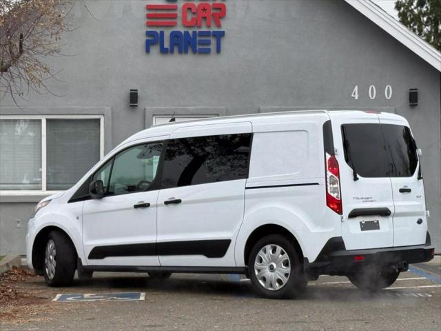 used 2019 Ford Transit Connect car, priced at $19,499