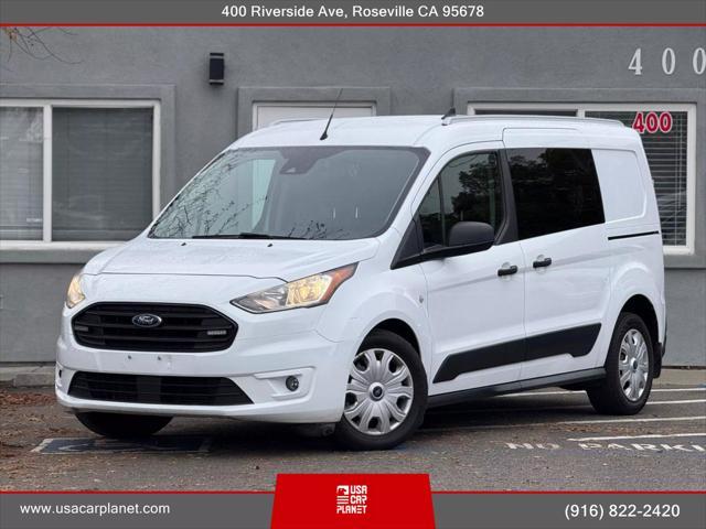 used 2019 Ford Transit Connect car, priced at $19,499