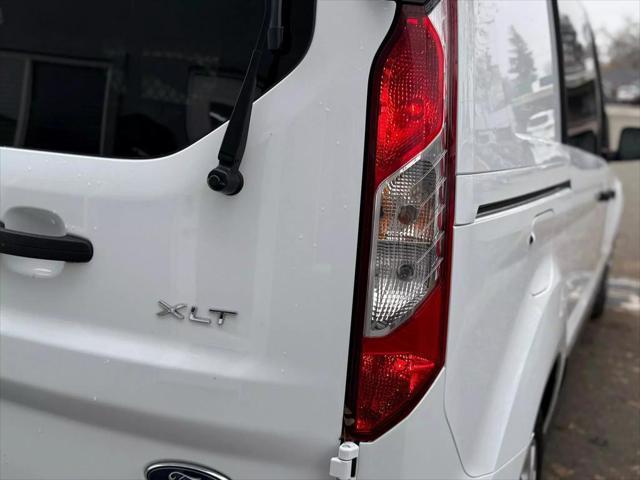 used 2019 Ford Transit Connect car, priced at $19,499