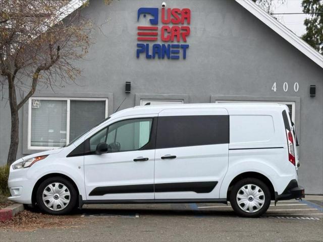 used 2019 Ford Transit Connect car, priced at $19,499