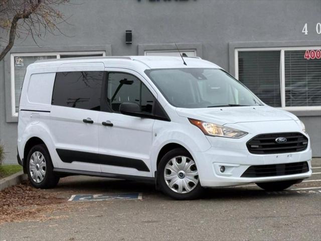 used 2019 Ford Transit Connect car, priced at $19,499