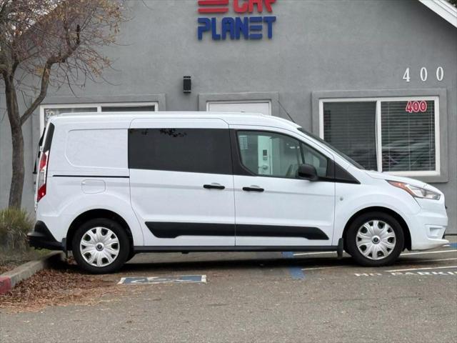 used 2019 Ford Transit Connect car, priced at $19,499