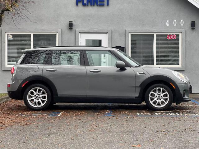 used 2019 MINI Clubman car, priced at $12,499