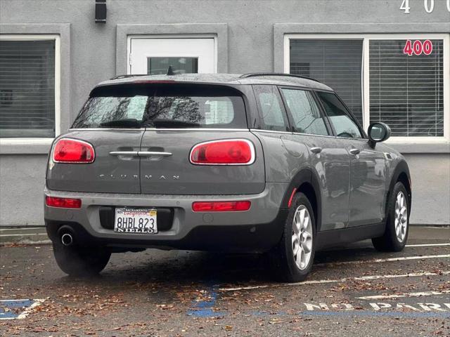 used 2019 MINI Clubman car, priced at $12,499