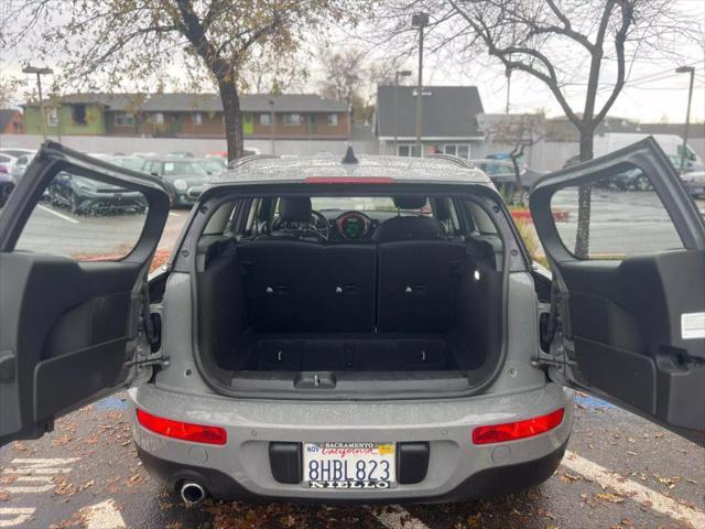 used 2019 MINI Clubman car, priced at $12,499